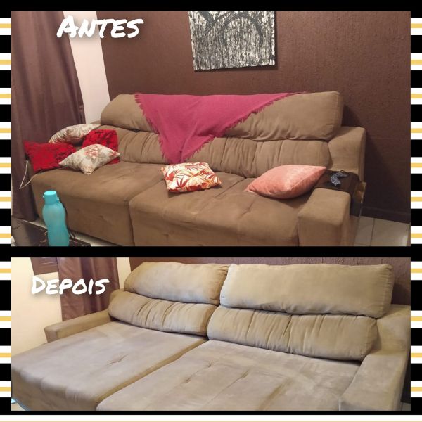 HIGIENIZAÇÃO PROFISSIONAL COLCHÃO!!